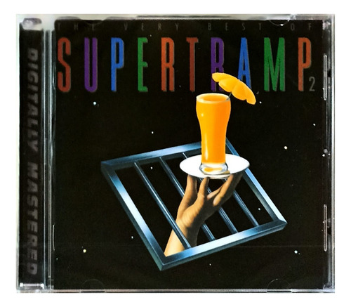 Supertramp- The Very Best Of Supertramp2- Cd Disco Importado