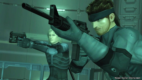 Metal Gear Solid Master Collection Vol.1 - Nintendo Switch