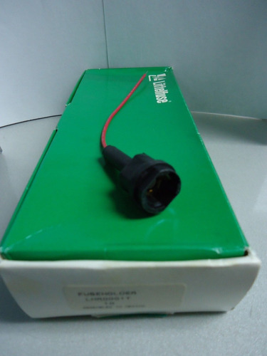 New Lot Littelfuse Lhr001t Fuseholders 10 A 300 V Nib Bbd