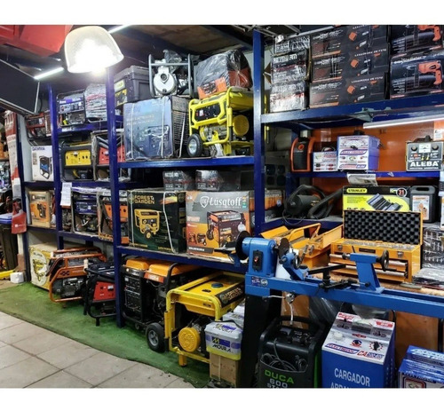Soldadora Inverter 100amp Electrodo 2,5 - Ultrapequeña