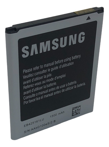 Bateria Samsung Galaxy Mini S3 I8190 J1 Mini 3 Pines
