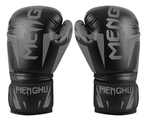 Guantes De Boxeo Con Soporte Para Muñeca Menghu