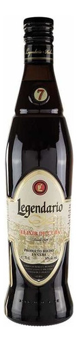 Ron Legendario Elixir De Cuba