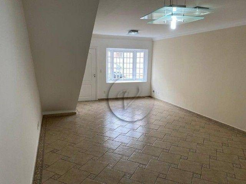 Imagem 4 de 18 de Sobrado Com 3 Dormitórios À Venda, 120 M² Por R$ 605.000,00 - Vila Eldízia - Santo André/sp - So1006