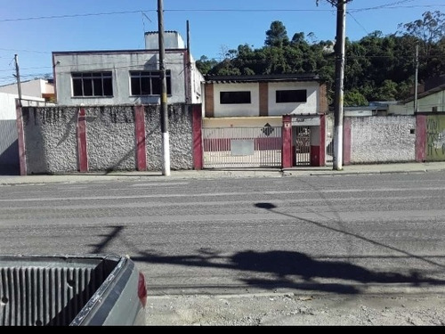 Imagem 1 de 8 de Galpão Para Locação Em Ribeirão Pires
