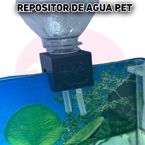 Repositor De Água Para Aquário P/ Pet