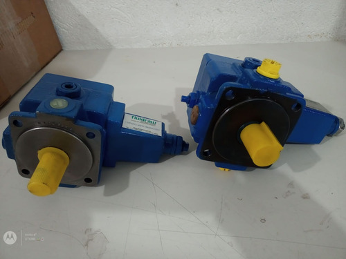 Bomba Hidráulica Variável De Palhetas Rexroth 1pv2v3-40/12