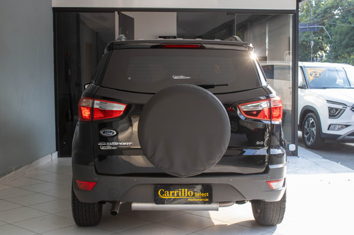 Ford Ecosport 2.0 16v Se Flex Powershift 5p