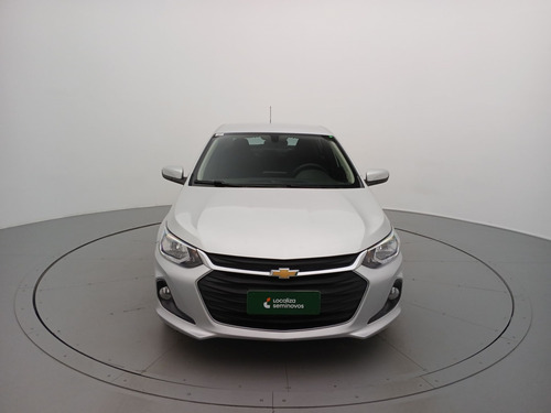 Chevrolet Onix 1.0 TURBO FLEX PLUS LTZ MANUAL
