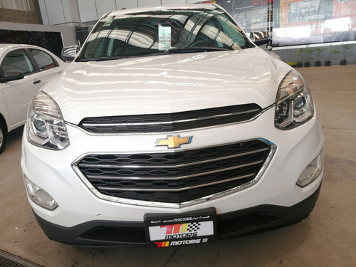 Imagen 2 de 14 de Chevrolet Equinox 2.4 Ltz At 2016