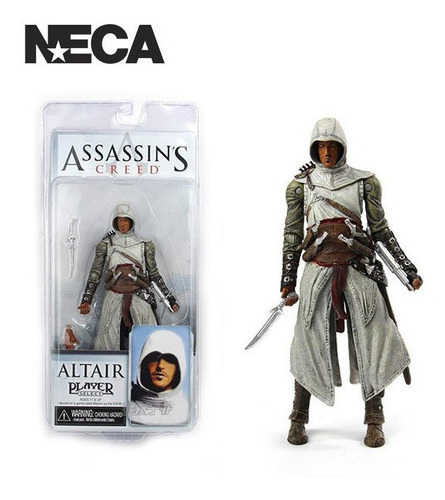 Altair Legendary Assassin's Creed Figura Neca Bootleg