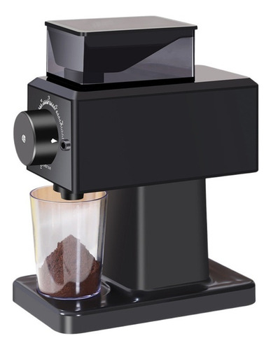 Cafetera Semiautomática Pequeña Con Molinillo De Café For