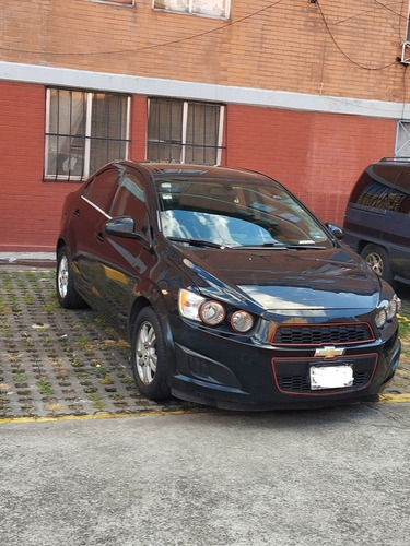 Chevrolet Sonic 1.6 Lt L4 At