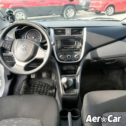 Suzuki Celerio Glx 1.0 2016 Impecable! Aerocar