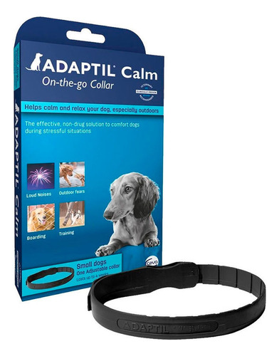 Collar Tranquilizante Adaptil Perros Pequeños + Envío Gratis