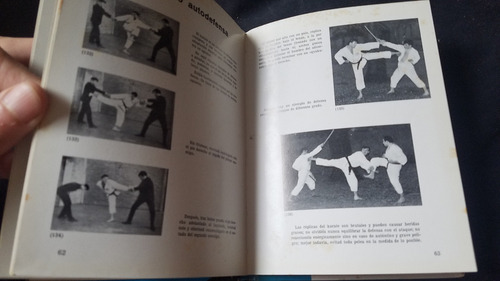 Aprendalo Por Si Mismo El Karate Tapa Dura Ilustrado Espasa (Usado)