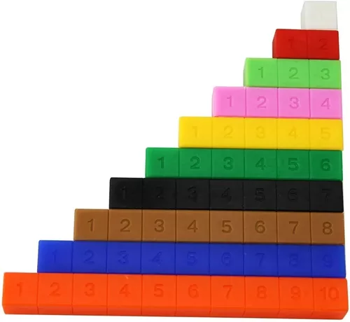 Regletas de Cuisenaire - Wikipedia, la enciclopedia libre