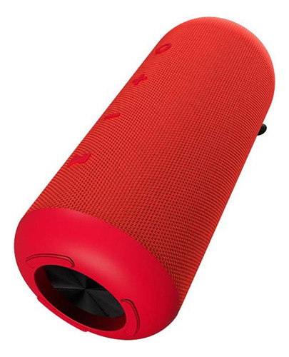 Parlante Portatil Klip Xtreme Titan Pro Bluetooth Ipx7 Red
