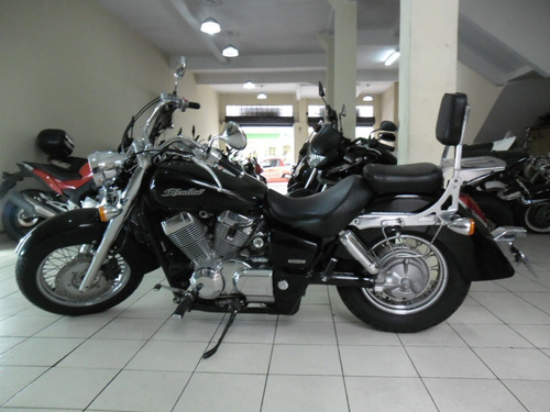 Honda Shadow 750 Preta 2007