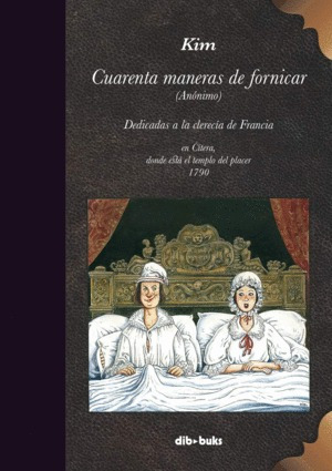 Libro Cuarenta Maneras De Fornicar Nuevo