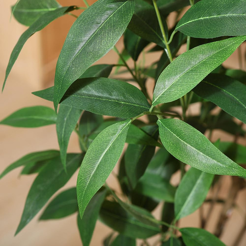 Ferrgoal Árbol De Eucalipto Artificial, Planta Falsa De 63 P