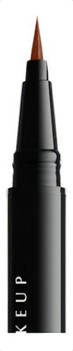 lápis para sobrancelhas NYX Professional Makeup LIFT & SNATCH Brow tint pen x unidade de 1 mL/1 g cor ash brown
