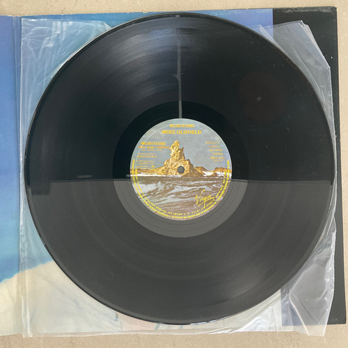Mike Oldfield Incantations 2 Lps Vinilo Brasil Edición Limitada (Usado)