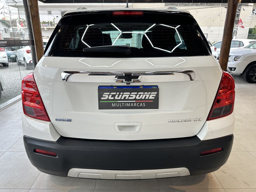 Chevrolet Tracker TRACKER LTZ 1.8 16V Flex 4x2 Aut.
