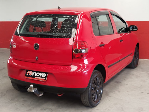 Volkswagen Fox 1.0 Vht City Total Flex 5p
