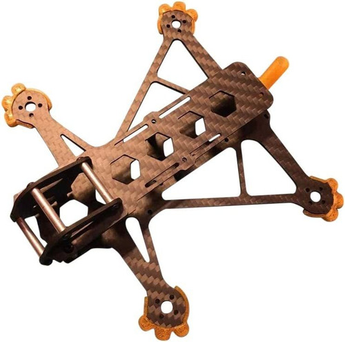 Dragon Frog 3 Pulgadas 139 Mm Cinewhoop Whoop Frame Kit...