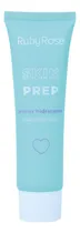 Comprar Primer Hidratante Ruby Rose Skin Prep Ácido Hialurónico 53ml
