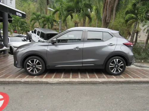 Nissan Kicks Advance Cc1600 Mecanico Gas Gasolina 118 Hp
