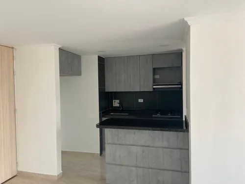 Apartamento En Venta En Itagui-ditaires. Cod V17392