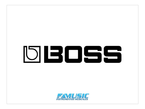 Procesador De Efectos Vocales Boss Ve5