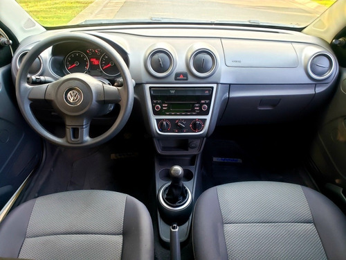 Volkswagen Saveiro 1.6 Gp Ce 101cv Safety 2016