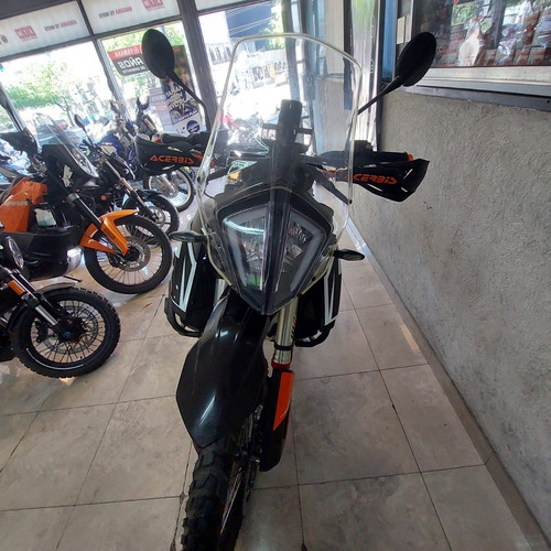Imagen 5 de 16 de Ktm 790 R 2019 11037 Kms Muy Equipada - Palermo Bikes