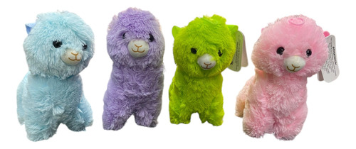 Peluche Llama 22cm Phi Phi Toys 4 Colores