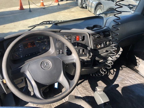 Mercedes Mb Axor 2536 Truck Aut Volvo Fh 460 440 380 420 370