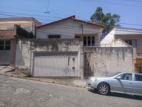 Imagem 2 de 8 de Terreno À Venda, 320 M² - Santa Terezinha - São Bernardo Do Campo/sp - Te4188