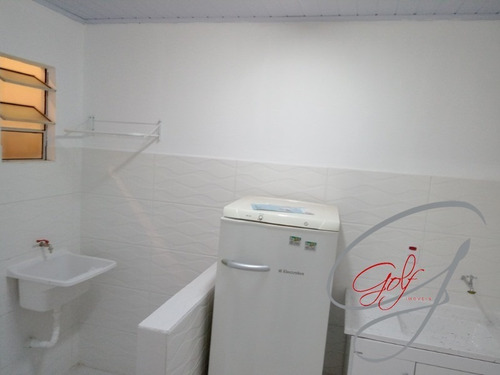 Imagem 2 de 6 de Casa Studio No Bairro Adalgisa, Sala, Cozinha, Banheiro E Lavanderia - Ca00663 - 70167659