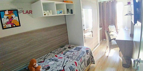 Imagem 10 de 18 de Cobertura À Venda, 180 M² Por R$ 640.000,00 - Tabuleiro - Camboriú/sc - Co0215