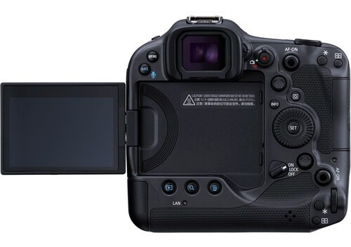Canon R3 4895C003AA color negro