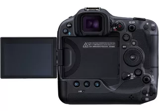 Canon R3 4895C003AA color negro