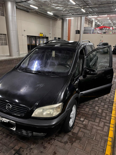 Chevrolet Zafira 2.0 16v 5p