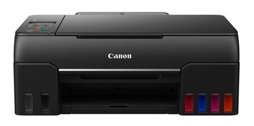 Impresora Multifuncional Canon Pixma G610 Color Inyeccio /v