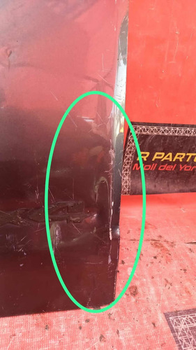 Tapa De Caja Dodge Ram Pick Up 2020,2021,2022 (Usado)