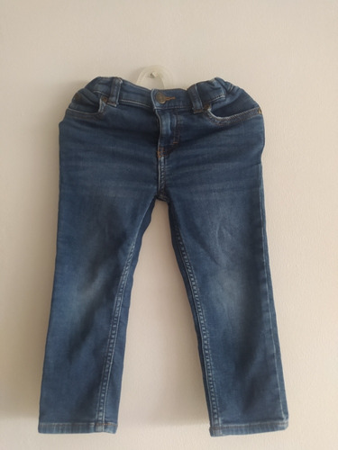 Jeans Para Niñas Marca Carter's Straight Talla 3t