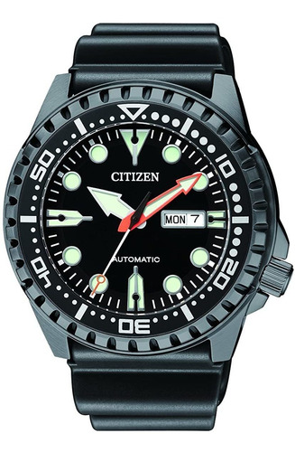 Reloj Automatico Citizen Promaster  nh8385-11e