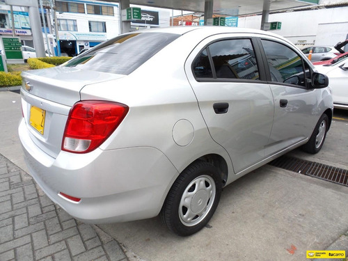 Chevrolet Beat Ls