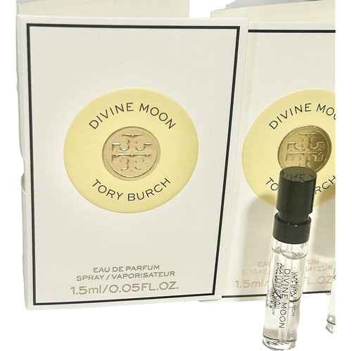 Tory Burch Divine Moon Eau De Parfume Sample Spray Perfume M